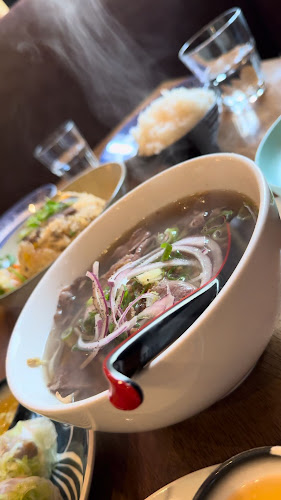 Opinii despre Saigon Kingdom Vietnamese Restaurant Steamer Wharf în Queenstown - Hospitality and gastronomy