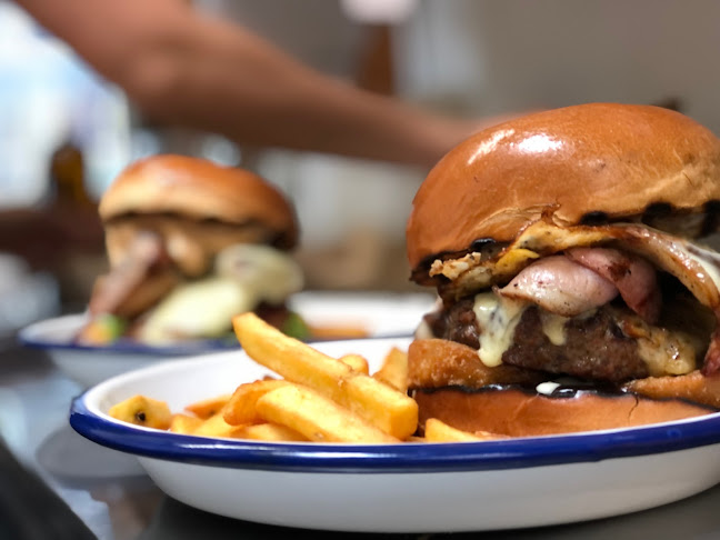 The Barn Burger & Grill - Hospitality and gastronomy