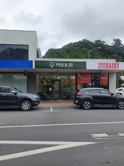 Volk and Co - Coffee Brew Bar