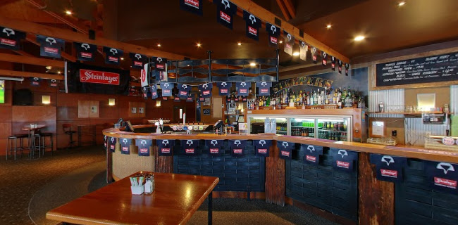Stumpers Bar & Cafe - Hokitika