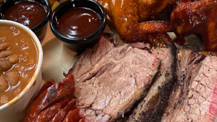 Smoke Shack - Bush Inn