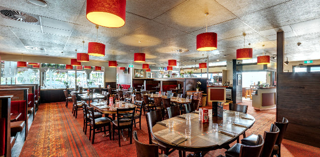 Cobb & Co. New Plymouth - New Plymouth