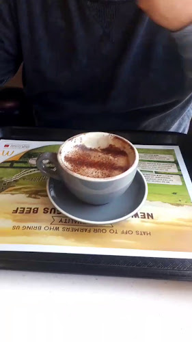 McDonald's Akoranga Drive