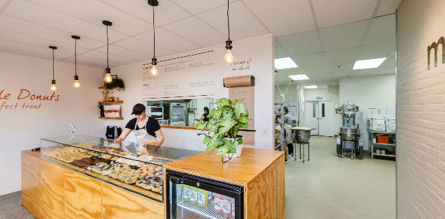 Comentarii opinii despre Mamasdonuts