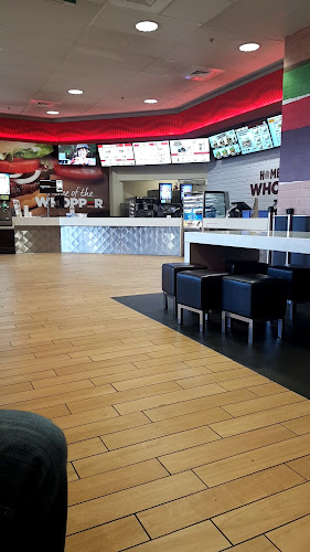 Reviews of Burger King Moorhouse Ave in Christchurch - Hospitality and gastronomy