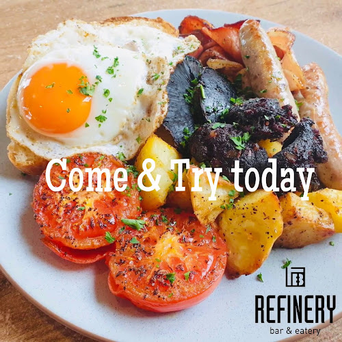 Refinery Bar & Eatery Kapiti - Paraparaumu