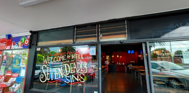 Hell Pizza Kohimarama - Auckland