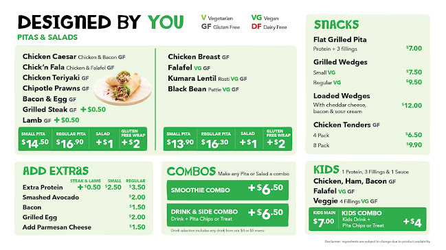 Pita Pit Cameron Road - Hospitality and gastronomy