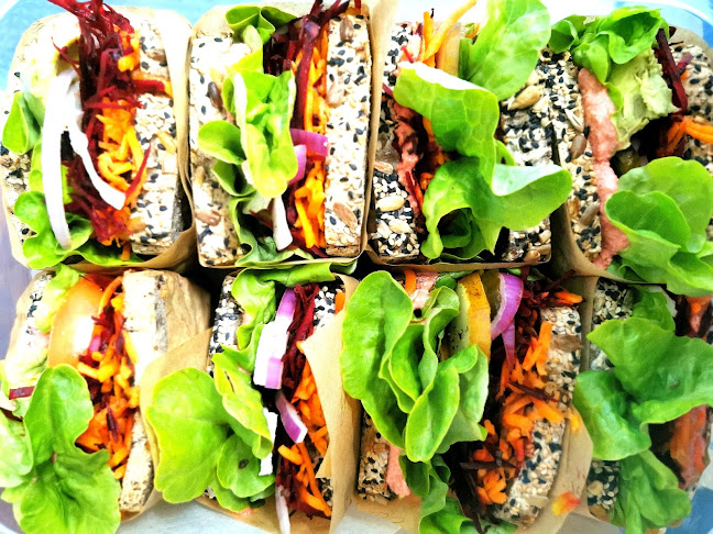 Oh My Goodness Speciality Breads - Hastings