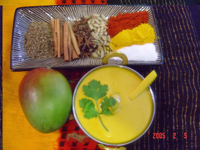 Rangoli Indian Restaurant - Hospitality and gastronomy