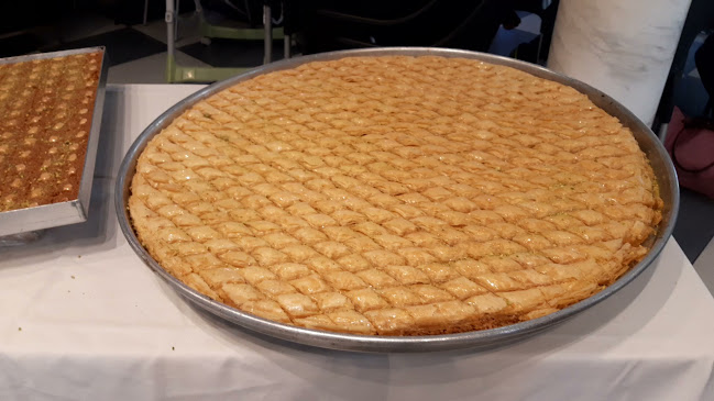 Opinii despre Baklawa Cafe (Shefco) în Auckland - Hospitality and gastronomy