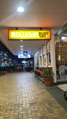 Opinii despre Rollickin Gelato Café (Cashel Street) în Christchurch - Hospitality and gastronomy