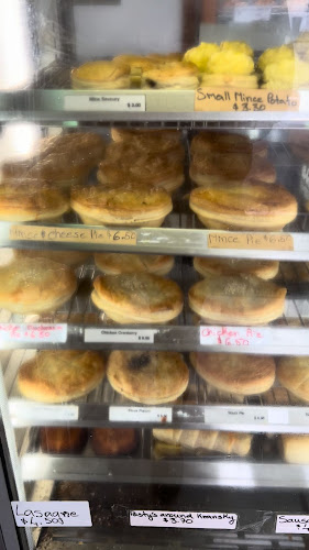 Deli Bake Open Times