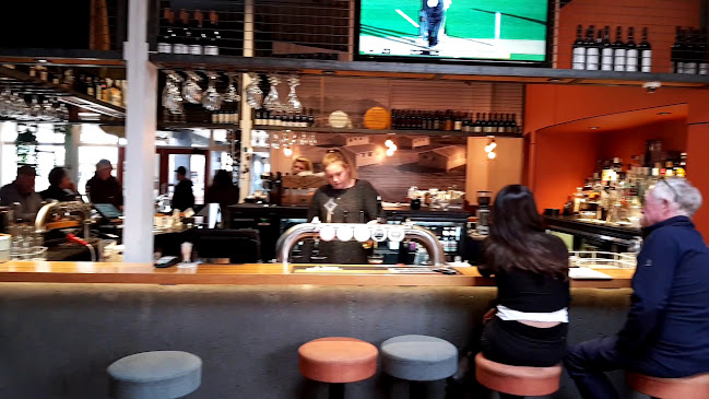 Ministry of Works Bar & Eatery