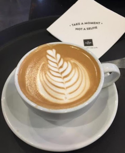 The Coffee Club Wyndham Street - Auckland