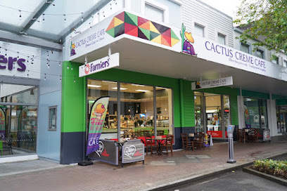 Cactus Creme Cafe Wanganui