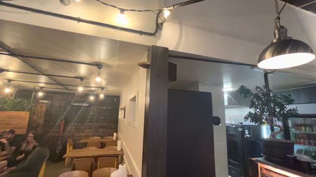 Opinii despre Smoke Collective Barbecue în Cambridge - Hospitality and gastronomy