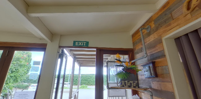 The Rusty Tractor Café & Trading Store Open Times