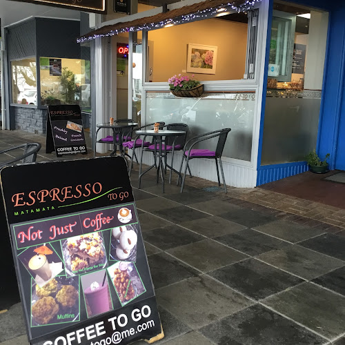 ESPRESSO TO GO - Hospitality and gastronomy