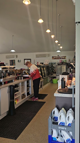 Geraldine Farmshop & Cafe - Hospitality and gastronomy