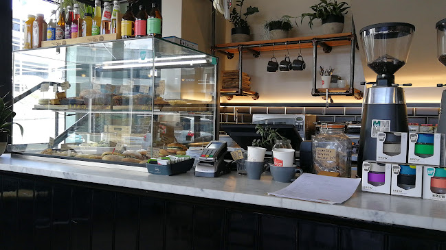 The New Zealand Coffee Co.