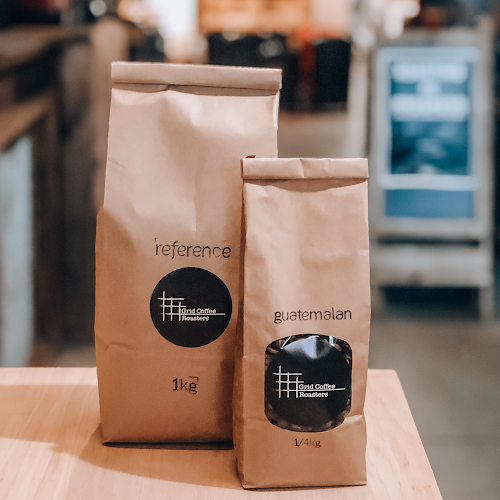 Grid Coffee Roasters - Dunedin