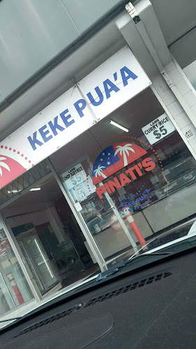 Pinati's Keke Pua'a