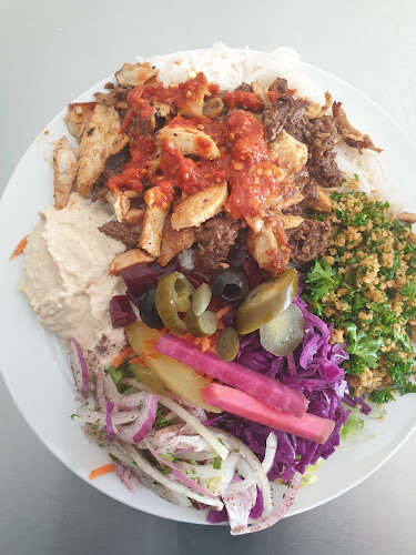 Tarbush kebab shop NZ - Hospitality and gastronomy