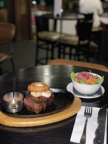 Opinii despre Porterhouse Grill în Auckland - Hospitality and gastronomy