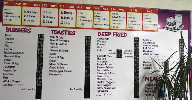 Shirls Takeaways Phone number