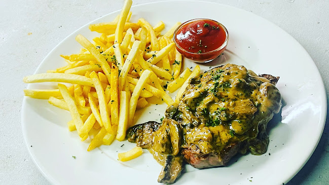 SaMick Cafe & Bar - Wellington