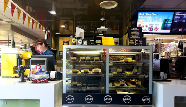 Opinii despre McDonald's Huntly în Huntly - Hospitality and gastronomy