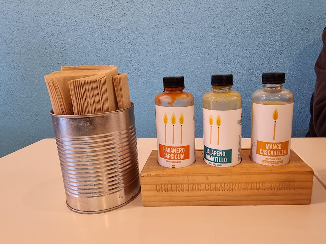 Comments and reviews of Taco Medic Frankton