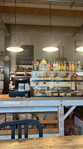 The Baker's Coffee Shop - Hospitality and gastronomy
