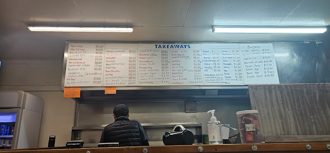 Comentarii opinii despre Darfield Takeaways