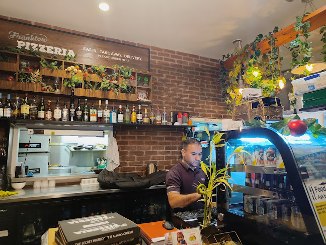 Frankton Pizzeria (Queenstown) dine in/ takeaway/ delivery. - Queenstown