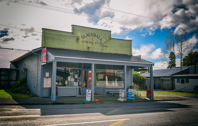 Blackball General Store