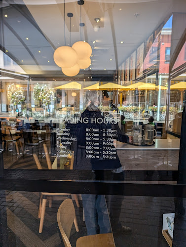 The Coffee Club Botany Junction - Hospitality and gastronomy