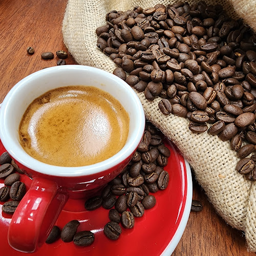 Phoebe Rose Coffee Roaster - Hamilton