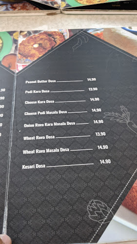 Saravanaa Bhavan - Auckland