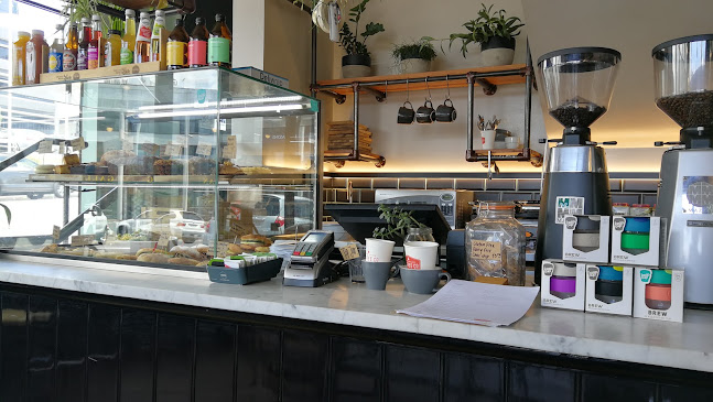 The New Zealand Coffee Co. - Hospitality and gastronomy