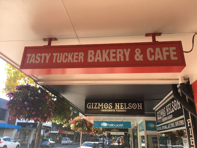Tasty Tucker Bakery - Nelson