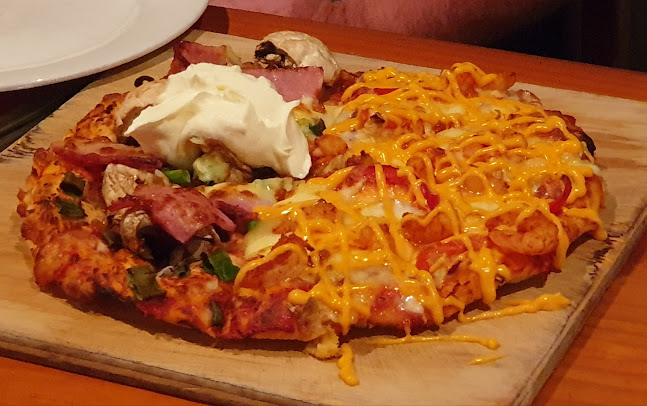 Pompeii Pizza - Hospitality and gastronomy