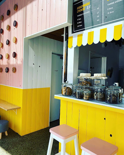 Moustache Milk & Cookie Bar (Riverside, CHCH) - Hospitality and gastronomy