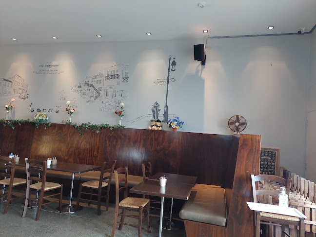 Comentarii opinii despre Scholars Cafe