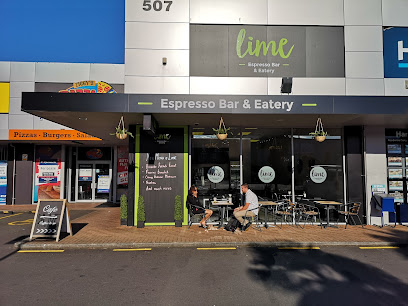 Lime Espresso Bar & Eatery