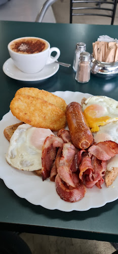 Oasis Tea Rooms - Hospitality and gastronomy