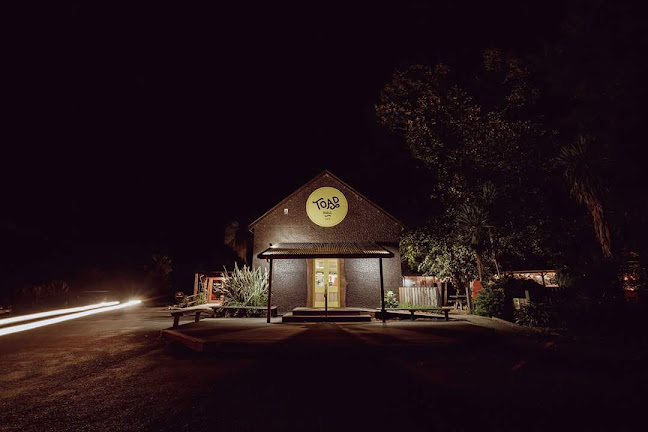 Toad Hall - Motueka