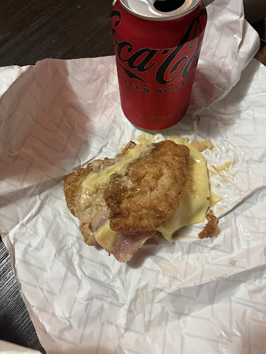 Reviews of KFC Eastgate in Christchurch - Hospitality and gastronomy