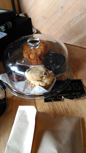 Comments and reviews of The Coffee Box